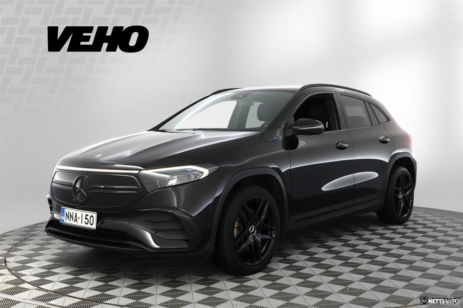 Mercedes-Benz EQA