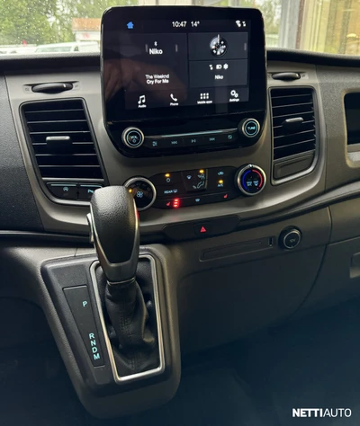 Ford Transit Custom 2019, photo 3/4