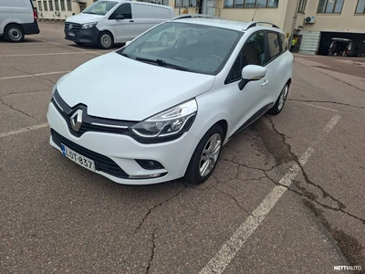 Renault Clio Tourer TCe 90 Zen 2019, kuva 1/19