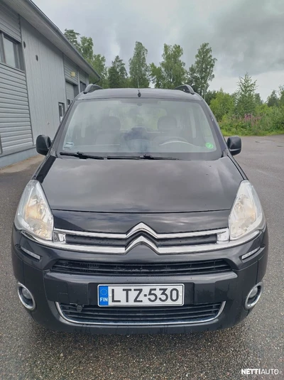 Citroen Berlingo 2011, photo 2/9