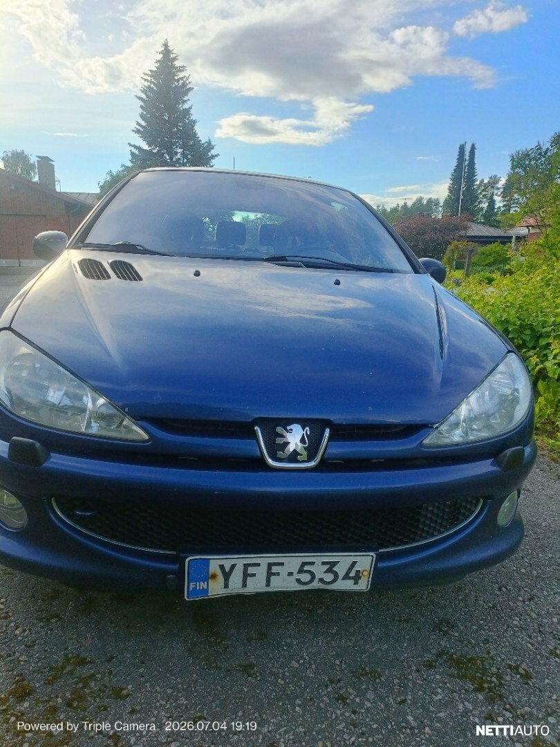 Peugeot 206