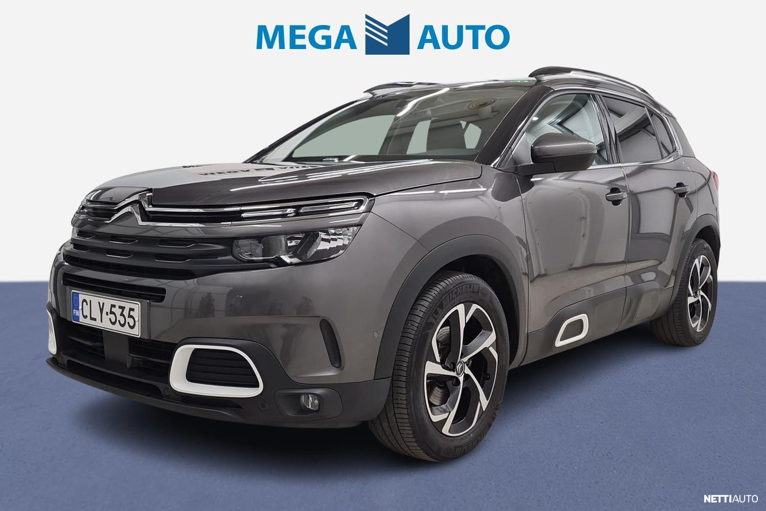 Citroen C5 Aircross