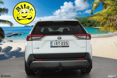 Toyota RAV4 2,5 Hybrid AWD-i Premium 2019, kuva 5/31