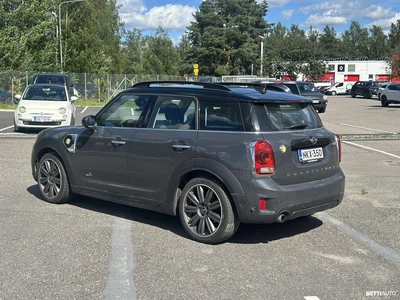 MINI Countryman Cooper S E ALL4 Business 2017, kuva 5/31