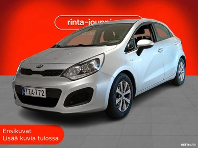 Kia Rio 1,2 ISG ACTIVE 5D EcoDynamics 2013, photo 1/5
