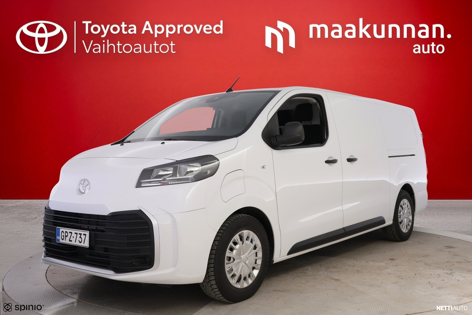 Toyota Proace
