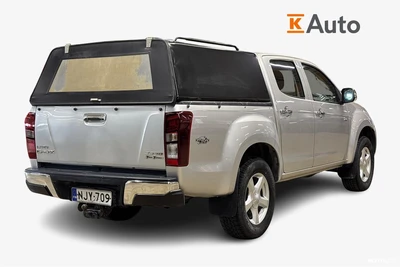 Isuzu D-Max 2015, photo 3/30
