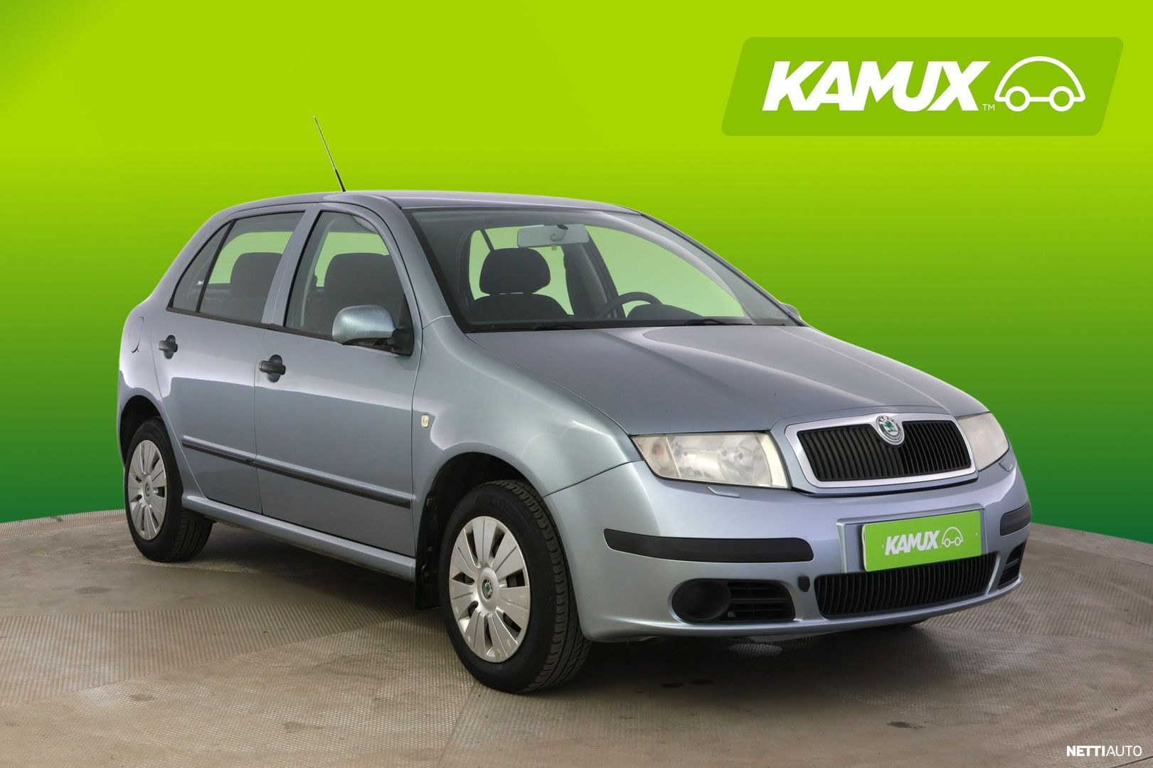 Skoda Fabia 1,2 12V HTP Ambiente