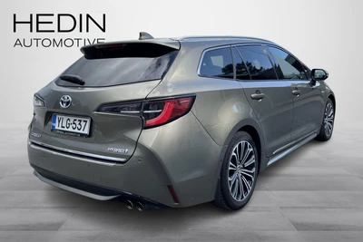 Toyota Corolla 2019, photo 2/23