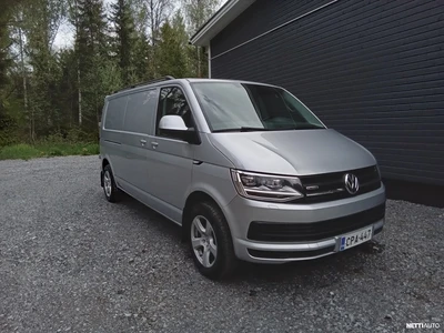 Volkswagen Transporter 2017, photo 2/10