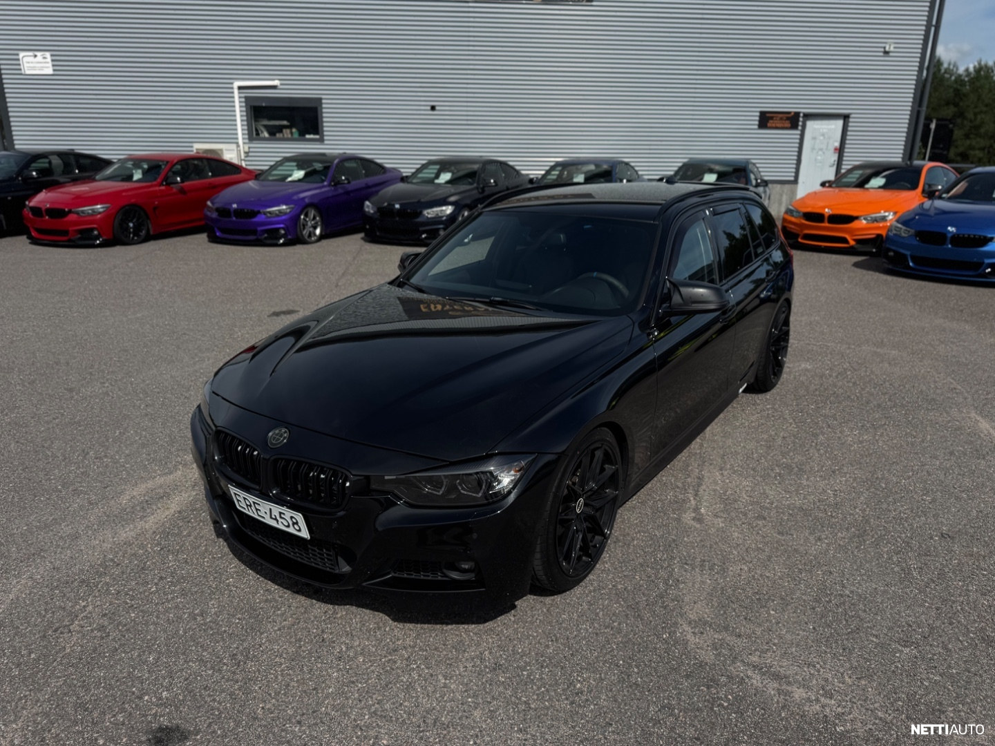 BMW 330 2014, kuva 2/19