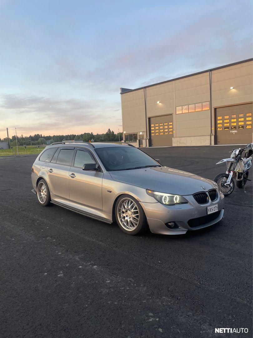 BMW 535