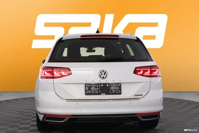 Volkswagen Passat 2020, kuva 7/29