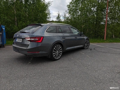 Skoda Superb 2017, kuva 4/12