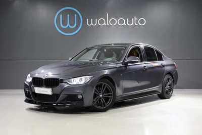 BMW 318 d A 2014, photo 1/27