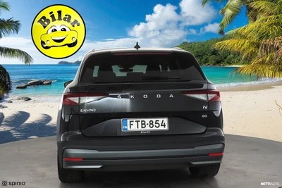 Skoda Enyaq 80 iV 2022, photo 5/10