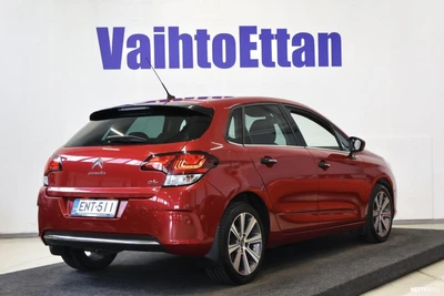 Citroen C4 PureTech 130 Exclusive Autom. 2015, photo 6/39