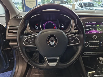 Renault Megane Sport Tourer TCe 130 Zen 2018, photo 6/14