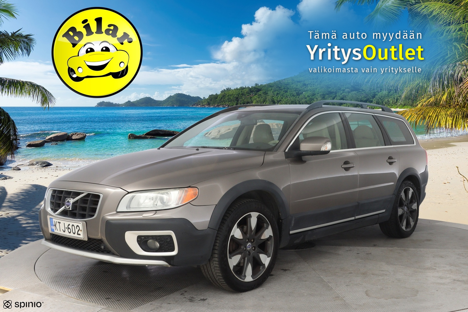 Volvo XC70