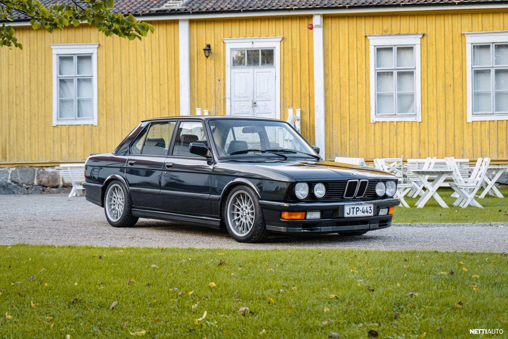 BMW M535i