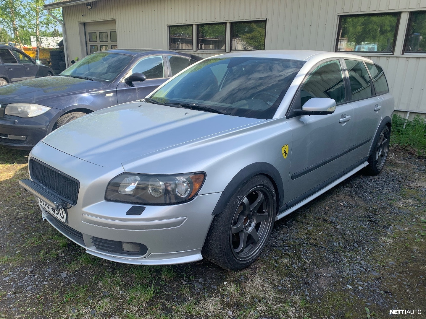 Volvo V50
