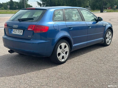 Audi A3 2004, photo 3/10