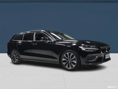 Volvo V60 T6 AWD Long Range Core aut 2024, kuva 3/15