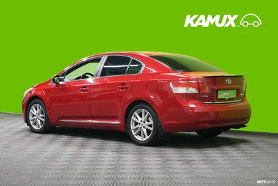 Toyota Avensis 2011, kuva 6/27