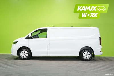 Volkswagen Transporter 2025, photo 6/26