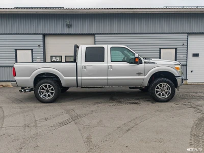 Ford F-250 6.7 powerstoke Lariat 2012, photo 3/15