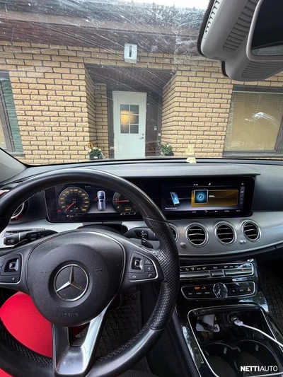 Mercedes-Benz E d Premium Business 2017, kuva 5/7