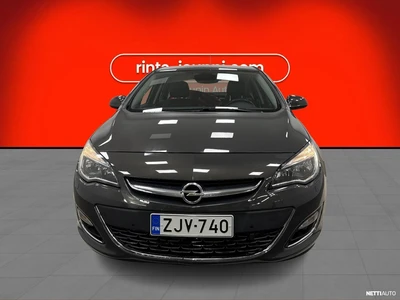 Opel Astra 2013, photo 3/10