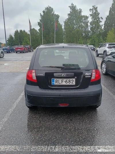 Hyundai Getz 1,4 GLS 5d 2007, kuva 2/14