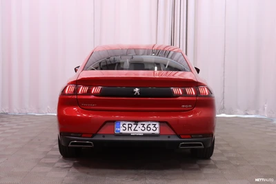 Peugeot 508 2019, kuva 4/39