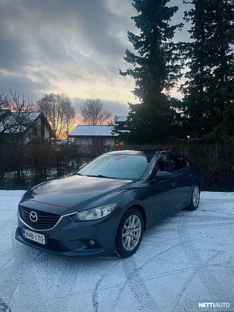 Mazda 6
