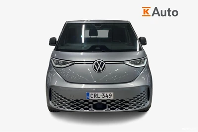 Volkswagen ID. Buzz Cargo 2023, photo 5/34