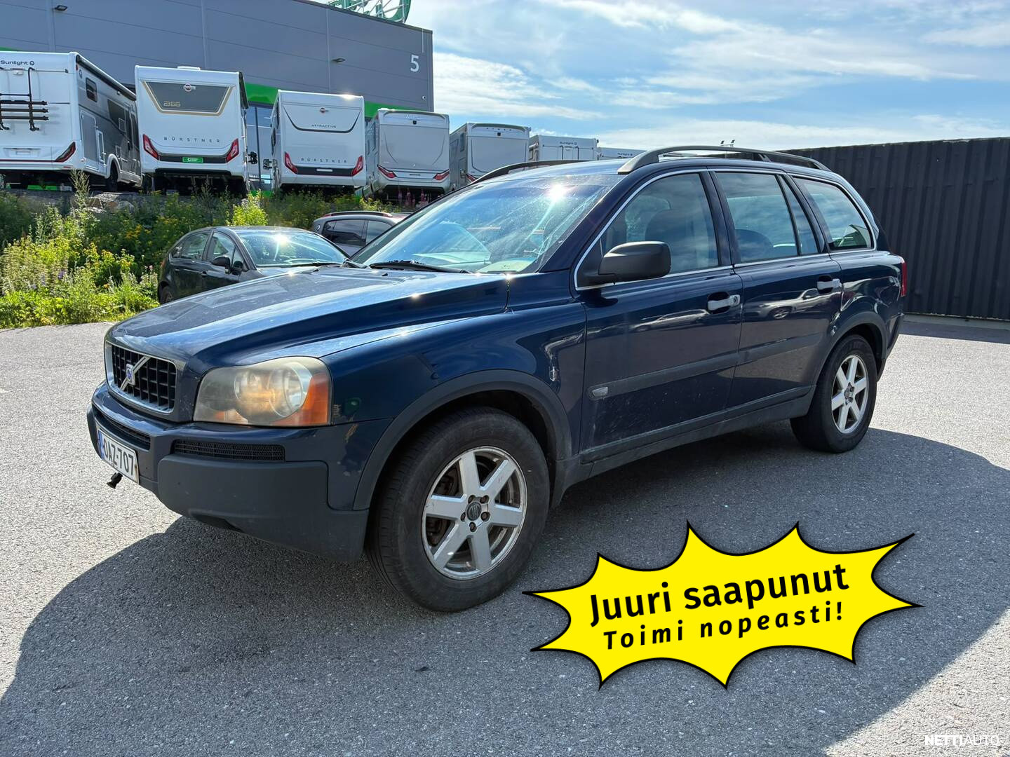 Volvo XC90
