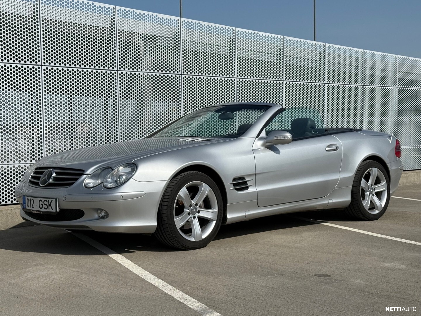 Mercedes-Benz SL