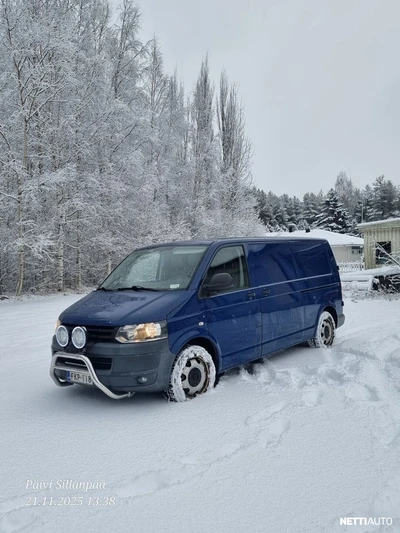 Volkswagen Transporter 2012, photo 2/14