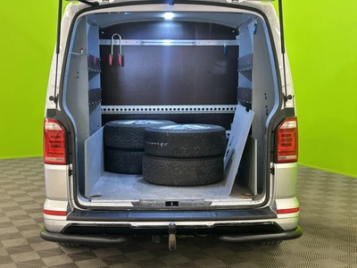 Volkswagen Transporter 2018, photo 5/26