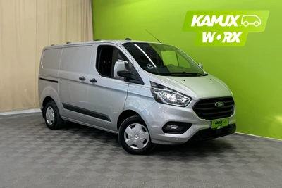 Ford Transit Custom 2021, photo 1/27