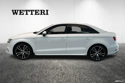 Audi A3 2019, photo 5/22