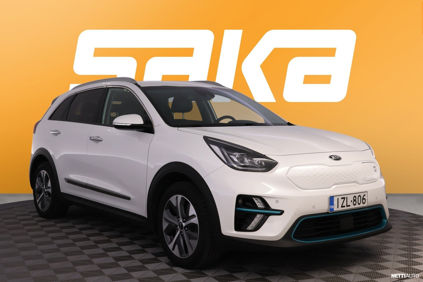 Kia Niro Electric