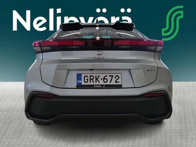 Toyota C-HR 1,8 Hybrid Edition 2025, kuva 4/24