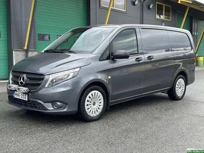 Mercedes-Benz Vito 2017, photo 3/33