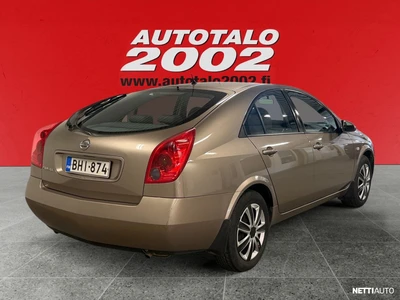 Nissan Primera 2006, photo 3/25
