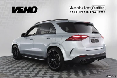 Mercedes-Benz GLE 53 AMG 2025, kuva 3/28
