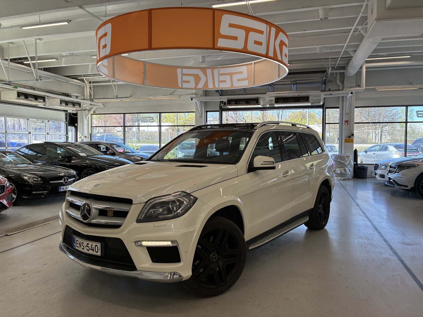 Mercedes-Benz GL