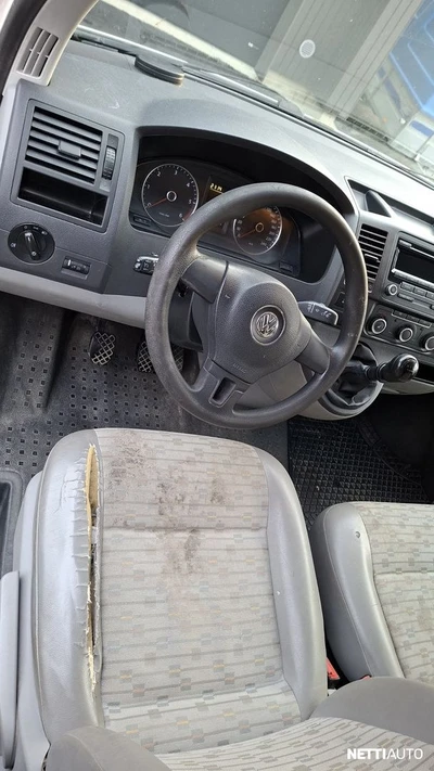 Volkswagen Transporter 2012, photo 5/20