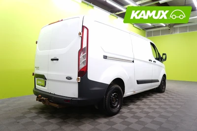 Ford Transit Custom 2015, photo 5/21